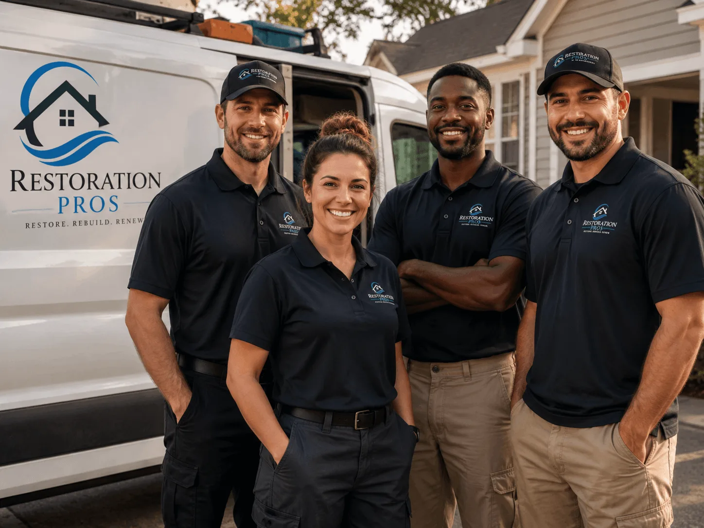 Professional Flood Damage Restoration Services in Rosston, TX